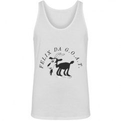 Unisex Jersey Tank Top