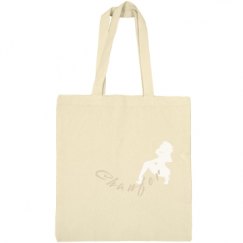 Canvas Bargain Tote Bag