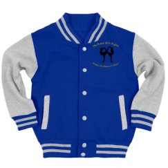 Youth Letterman Varsity Jacket