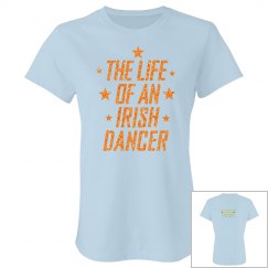 THE LIFE OF A SHOWGIRL