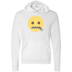 Unisex Fleece Pullover Midweight Hoodie