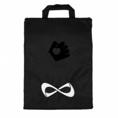 Nfinity Black Uniformer Bag