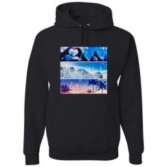 Unisex Basic Promo Hoodie