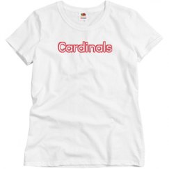 Ladies Basic Softstyle Promo Tee