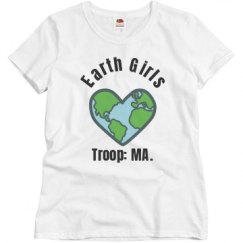 Ladies Basic Softstyle Promo Tee