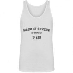 Unisex Jersey Tank Top