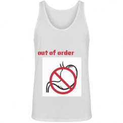 Unisex Jersey Tank Top