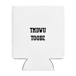 Regular 12 oz Can Cooler