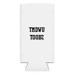 Slim 12 oz Can Cooler