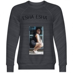 Unisex Triblend Crewneck Sweatshirt