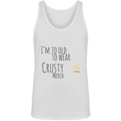 Unisex Jersey Tank Top