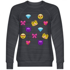 Unisex Triblend Crewneck Sweatshirt