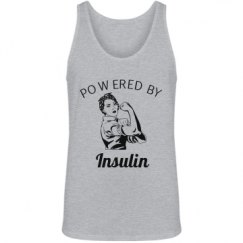 Unisex Jersey Tank Top