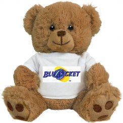 Blu Jacket Logo Medium Bear