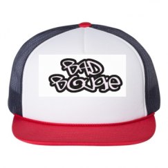 Foamie Snapback Trucker Hat