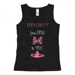 Youth Girls Tank Top