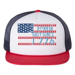 Foamie Snapback Trucker Hat