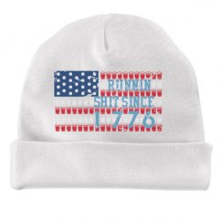 Rabbit Skins Baby Hat