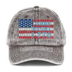 Vintage Baseball Cap