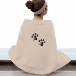 Gildan Heavy Blend Fleece Stadium Blanket