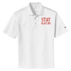 Unisex Nike Basic Dri Fit Polo Shirt