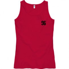 Ladies Semi-Fitted Tank