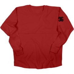 Ladies Game Day Jersey