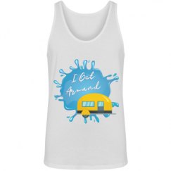 Unisex Jersey Tank Top