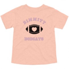 Toddler Triblend Tee