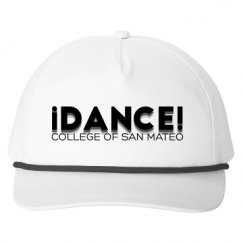 Snapback Five-Panel Rope Hat