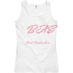 Ladies Semi-Fitted Basic Promo Tank