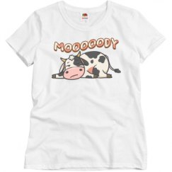 Ladies Basic Softstyle Promo Tee