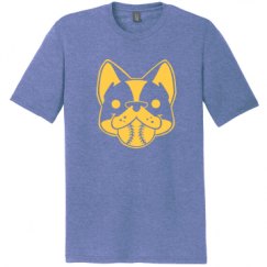 Unisex Perfect Tri Tee