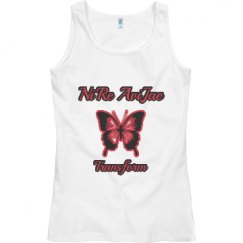 Ladies Semi-Fitted Basic Promo Tank