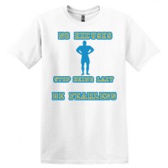 Unisex Basic Tee
