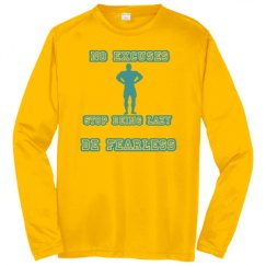 Unisex Athletic Performance Long Sleeve Tee