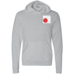 Unisex Fleece Pullover Midweight Hoodie
