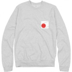 Unisex Basic Promo Crewneck Sweatshirt