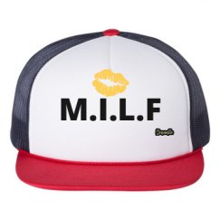 Foamie Snapback Trucker Hat