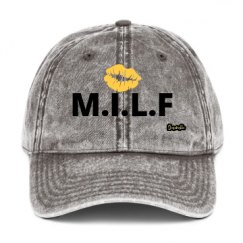 Vintage Baseball Cap