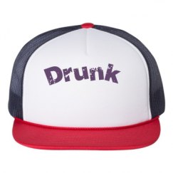 Foamie Snapback Trucker Hat