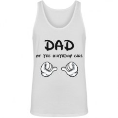 Unisex Jersey Tank Top