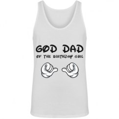 Unisex Jersey Tank Top