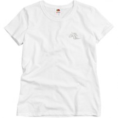 Ladies Basic Softstyle Promo Tee