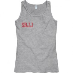 Ladies Semi-Fitted Basic Promo Tank