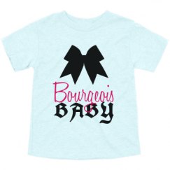 Toddler Triblend Tee
