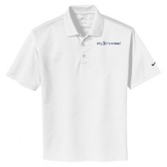 Unisex Nike Basic Dri Fit Polo Shirt