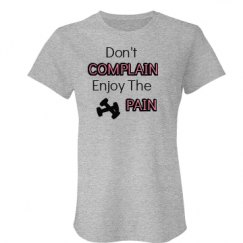 Ladies Slim Fit Favorite Tee