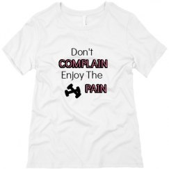 Ladies Relaxed Fit Tee