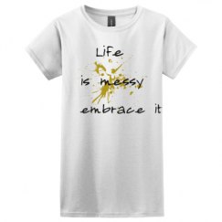 Ladies Basic Softstyle Tee